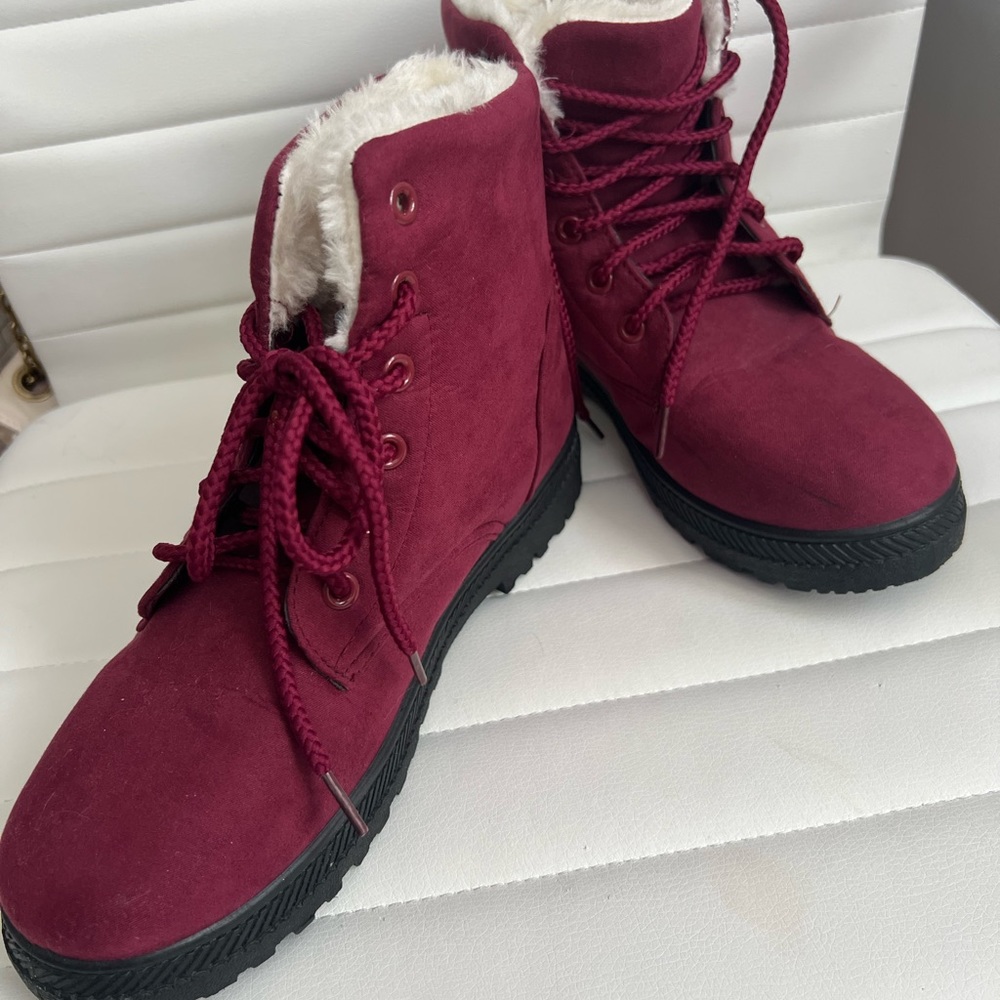 SQL winter boots never worn - Picture 5 of 9